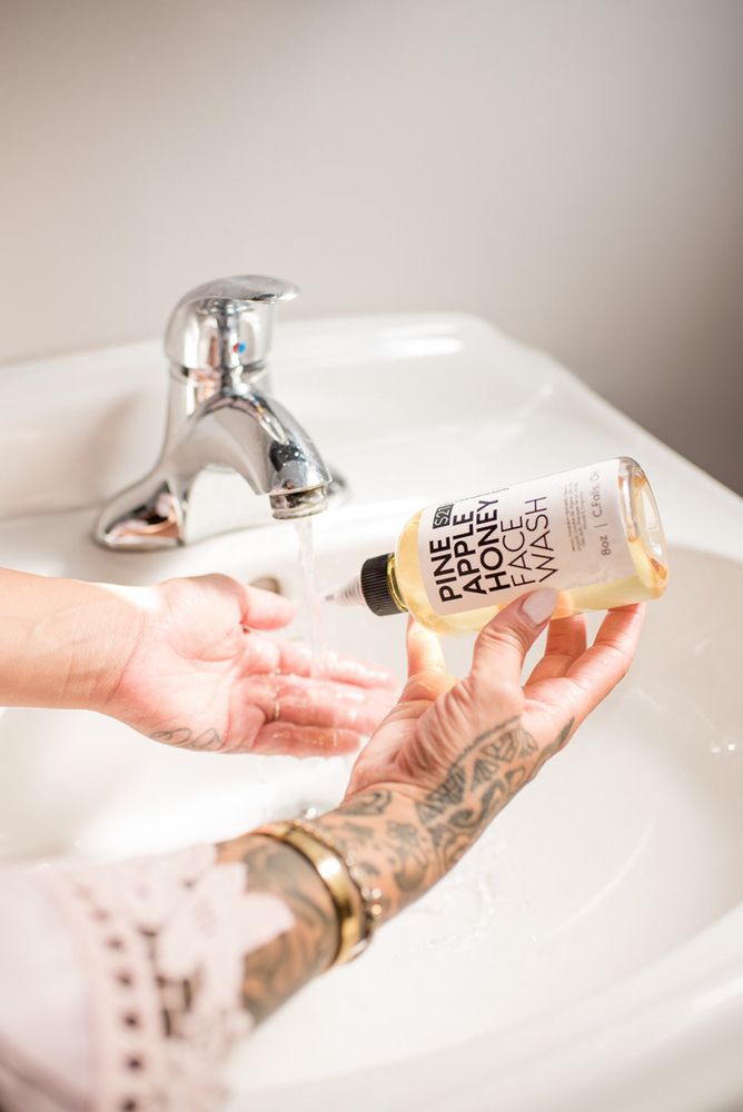 Hope Soap Logo