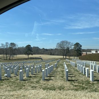 Salisbury National Cemetery - Funeral Services & Cemeteries Near Me - Salisbury, North Carolina