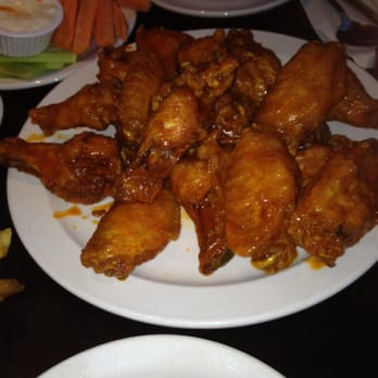 Bonnie's Grill - Buffalo Wings Mild - Chicken Wings Near Me - Brooklyn, New York Bonnie's Grill - Buffalo Wings Mild - Chicken Wings Near Me - Brooklyn, New York