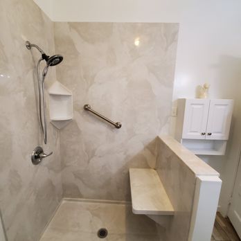 Payless Bath Makeover - Bathroom Renovation Los Angeles - General Contractors Near Me - Glendale, California