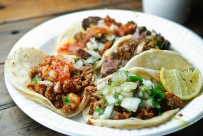 Taco's Del Sol Logo