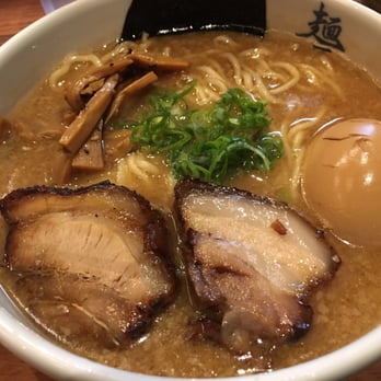 Menya le Nood - Tonkotsu ramen - Ramen Near Me - Honolulu, Hawaii Menya le Nood - Tonkotsu ramen - Ramen Near Me - Honolulu, Hawaii