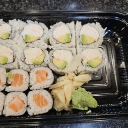 California Roll