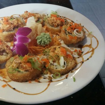Volcanic Sushi + Sake - Sushi Bars Near Me - Gainesville, Florida