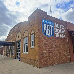 Auto Body Team
