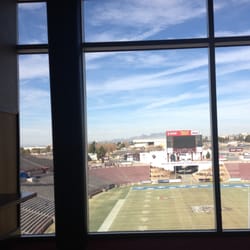 3rd Floor Bistro - View from dining room