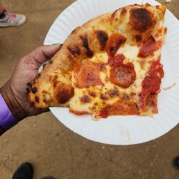 Pizza love Pizza love