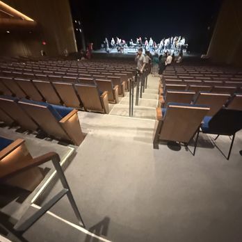 Capital One Hall - Seating area - Venues & Event Spaces Near Me - Tysons, Virginia