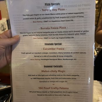 Craft 64 - Chandler - August 2025 specials - Pizza Near Me - Chandler, Arizona Craft 64 - Chandler - August 2025 specials - Pizza Near Me - Chandler, Arizona