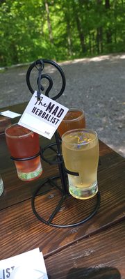 The Mad Herbalist by null