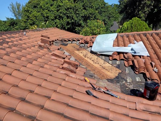 Babel Roof Repairs Logo