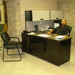 No matter the space, there is custom furniture that can fit the bill!