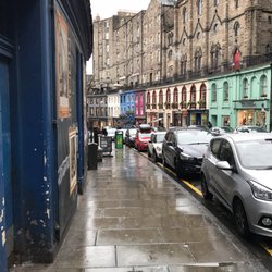 The Bow Bar - Victory street