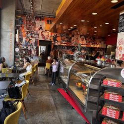 Pondicheri Bake Lab + Shop - Inside