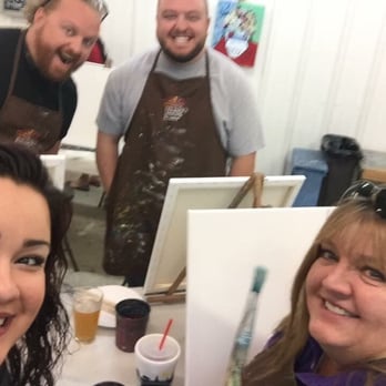 Kelly Jo Designs by Wine - Getting ready to paint! - Paint & Sip Near Me - Los Ranchos, New Mexico Kelly Jo Designs by Wine - Getting ready to paint! - Paint & Sip Near Me - Los Ranchos, New Mexico