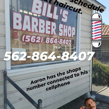 Bill's Barber Shop - Barbers Near Me - Norwalk, California Bill's Barber Shop - Barbers Near Me - Norwalk, California
