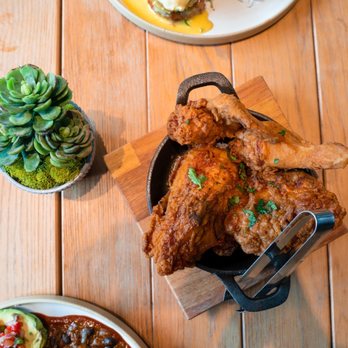 Yardbird - Lewellyn's Fine Fried Chicken. - Southern Near Me - Dallas, Texas Yardbird - Lewellyn's Fine Fried Chicken. - Southern Near Me - Dallas, Texas