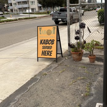 Kabobi Persian Grill - Food Trucks Near Me Kabobi Persian Grill - Food Trucks Near Me