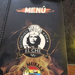 El Che - Menu 5/8/25