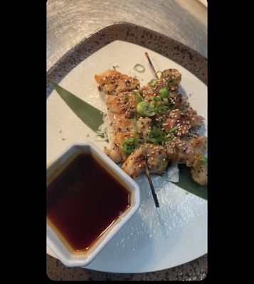 Kobe steakhouse & sushi by null