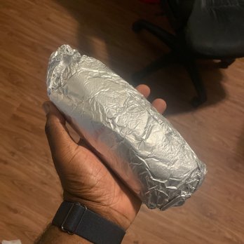 Gilbertos Taco Shop - It weighs atleast 5 pounds!!!! - Tacos Near Me - Arlington, Texas