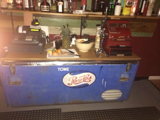 Saint Charles Tavern by null