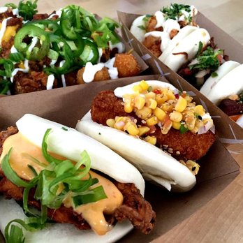 King Bao - Baos on baos on baos! :) - Asian Fusion Near Me - Orlando, Florida