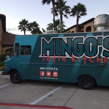 Mingo's Latin Kitchen - A must try truck! - Food Trucks Near Me