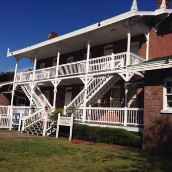 St. Augustine Lighthouse & Maritime Museum - Keepers house. You can only go in this on the first floor if you are handicapped or have a stroller. - Museums Near Me - Saint Augustine, Florida St. Augustine Lighthouse & Maritime Museum - Keepers house. You can only go in this on the first floor if you are handicapped or have a stroller. - Museums Near Me - Saint Augustine, Florida