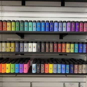 Derby City Vinyl - Starcraft Glitter Selection - Art Supplies Near Me - Louisville, Kentucky Derby City Vinyl - Starcraft Glitter Selection - Art Supplies Near Me - Louisville, Kentucky