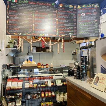 Caffe Stellato - Italian Sandwiches! Yumm - Italian Near Me - Burlingame, California