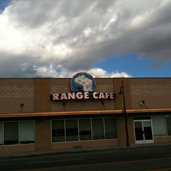 The Range Café - Does not look like much from the outside, but it's great inside! - Mexican Near Me - Bernalillo, New Mexico