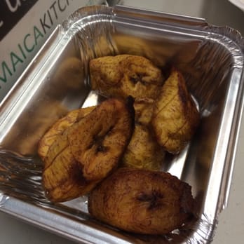 Jamaica Kitchen - Plantains - Caribbean Near Me - Miami, Florida Jamaica Kitchen - Plantains - Caribbean Near Me - Miami, Florida