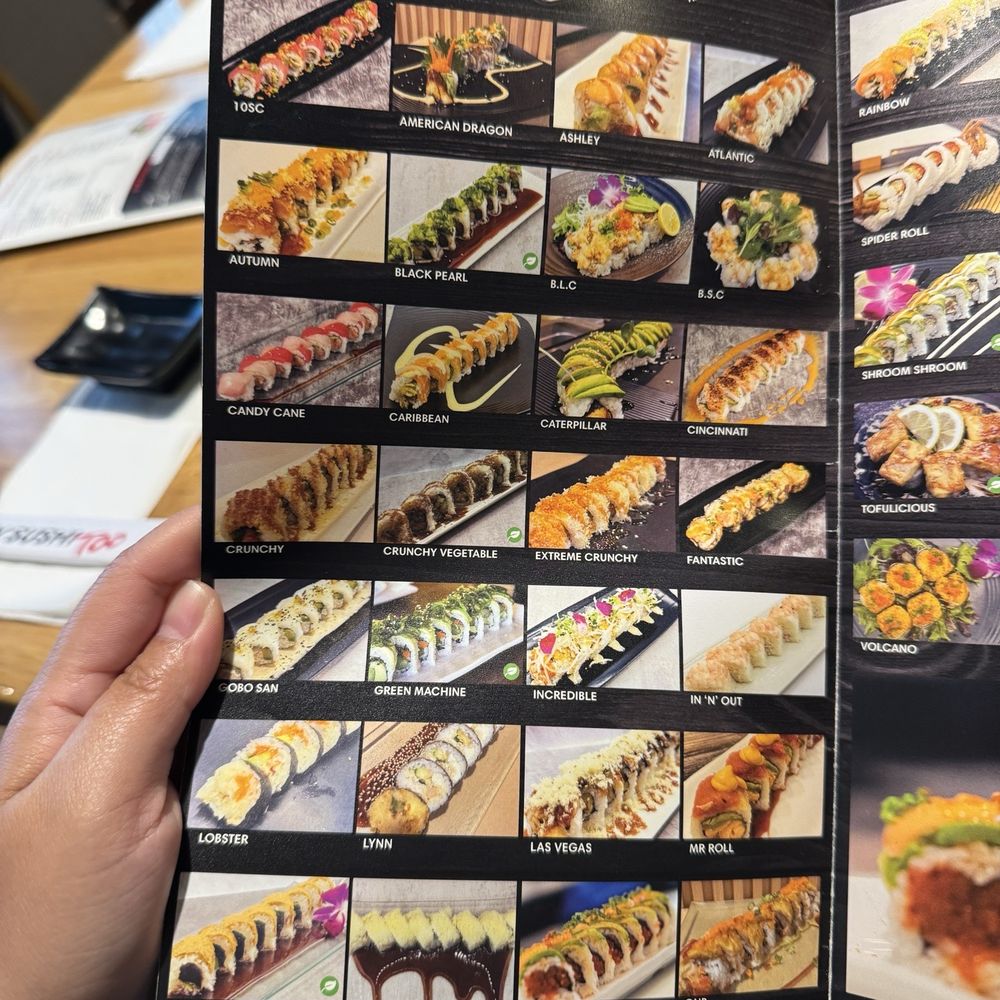I Luv Sushi Too - Sushi Bars Near Me - Orange, California