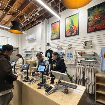 Embarc - We're the best dispensary near me in San Bruno! - Cannabis Dispensaries Near Me - San Bruno, California