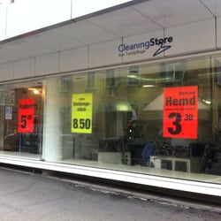 Cleaning Store