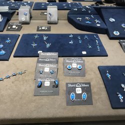 Shore Silver - Some of their beautiful jewelry