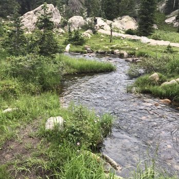 Emerald Lake - Hiking Near Me - Estes Park, Colorado
