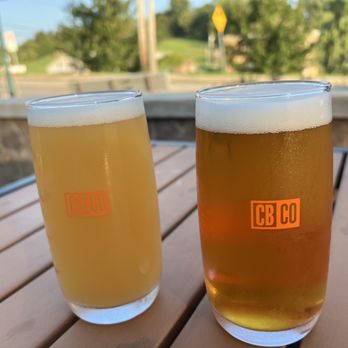 Cinderlands Taproom -  Wexford - Grab a cold brew and relax outside - Breweries Near Me - Wexford, Pennsylvania