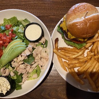 Verrado Grille - Cobb Salad, Verrado Burger - American Near Me - Buckeye, Arizona Verrado Grille - Cobb Salad, Verrado Burger - American Near Me - Buckeye, Arizona