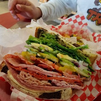 Yo-Way Eatery - Another view of the Pop's. - Juice Bars & Smoothies Near Me - Gardena, California