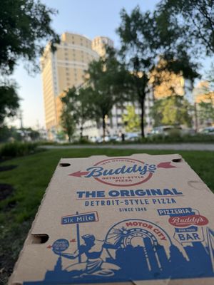 Buddy's Pizza by null Buddy's Pizza by null