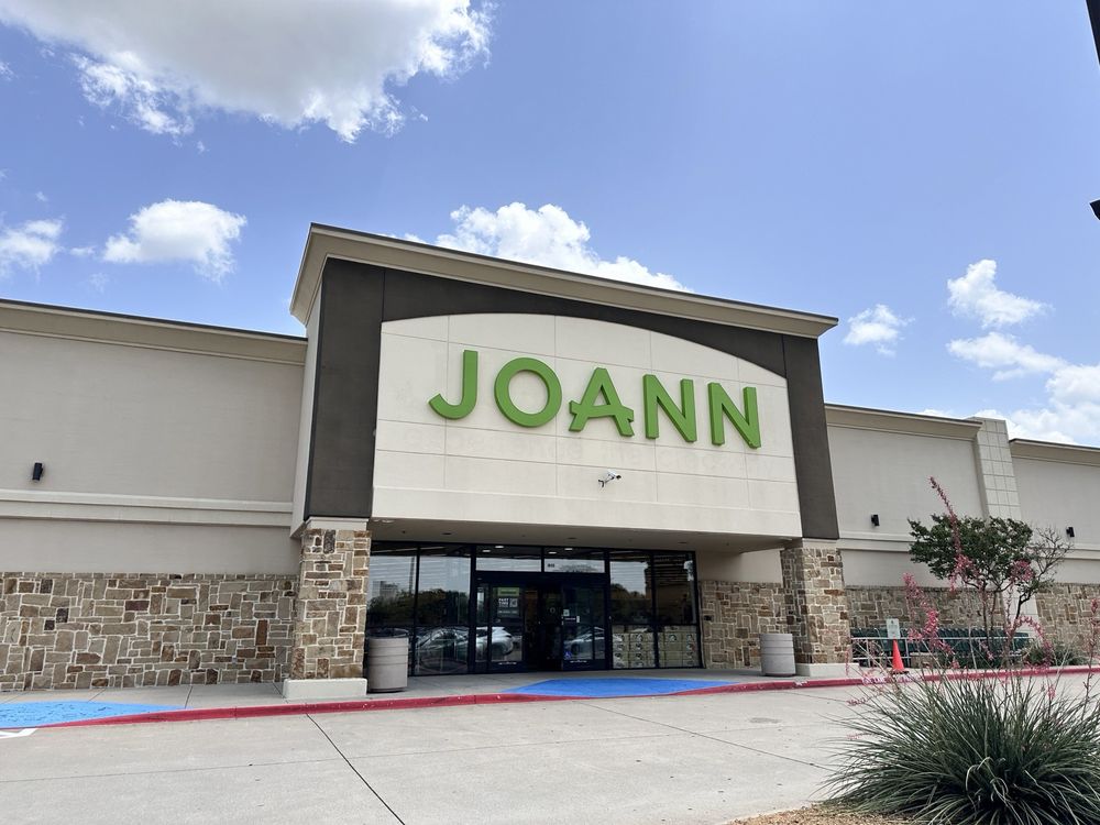 JOANN FABRIC AND CRAFTS Updated October 2024 55 Photos & 42 Reviews