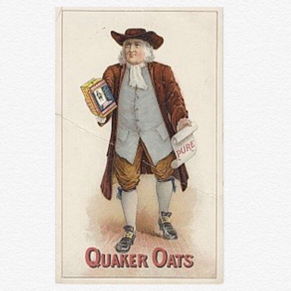 Quaker Oats Company - Posted with review 04/26/25 You can look up this historic brand. - Grocery Near Me - Mountain Top, Pennsylvania Quaker Oats Company - Posted with review 04/26/25 You can look up this historic brand. - Grocery Near Me - Mountain Top, Pennsylvania