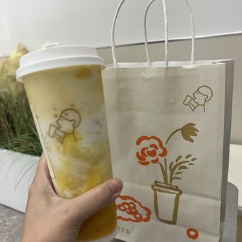 Heytea - Bubble Tea Near Me - Flushing, New York