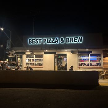 Best Pizza & Brew Oceanside - IG: socalhkfoodies - Pizza Near Me - Oceanside, California