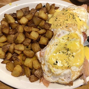 Toast - Eggs Benedict - Breakfast & Brunch Near Me - Montclair, New Jersey