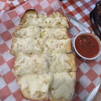 John And John's A Pizza Shop - Cheesy bread - Pizza Near Me - Orlando, Florida John And John's A Pizza Shop - Cheesy bread - Pizza Near Me - Orlando, Florida