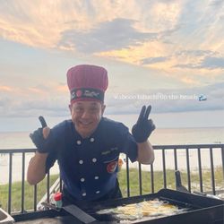 Hibachi Happy Party