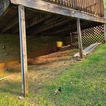 RG Remodeling - Befores - General Contractors Near Me